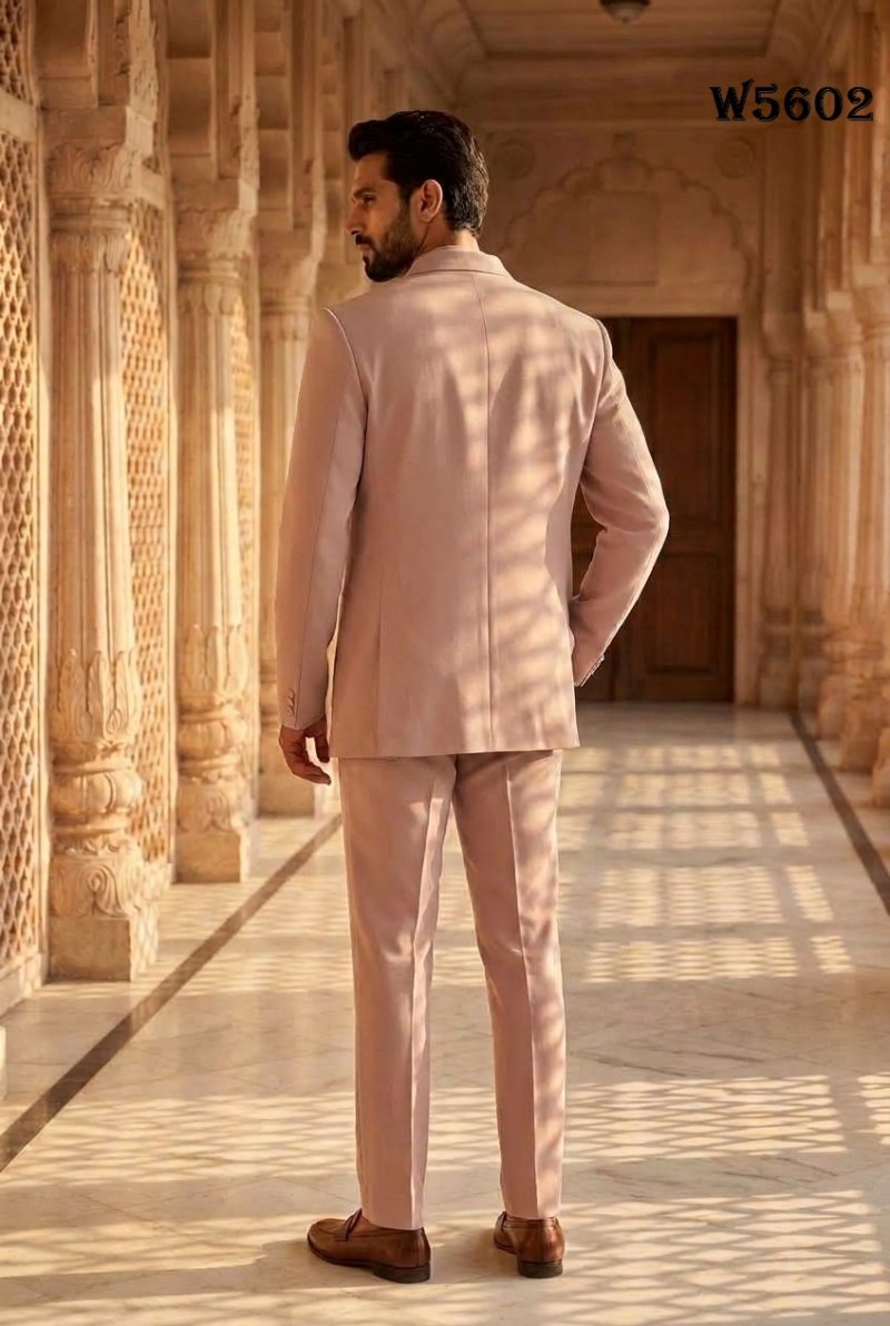 Outluk Wedding Vol 56 Lachaka Hand Work Designer Jodhpuri Suit